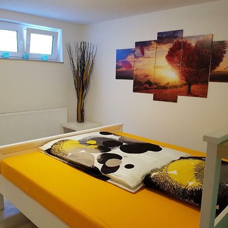 Petite Belle Apartman Volkertshausen Kültér fotó