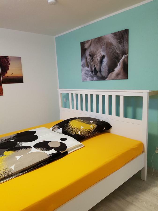 Petite Belle Apartman Volkertshausen Kültér fotó