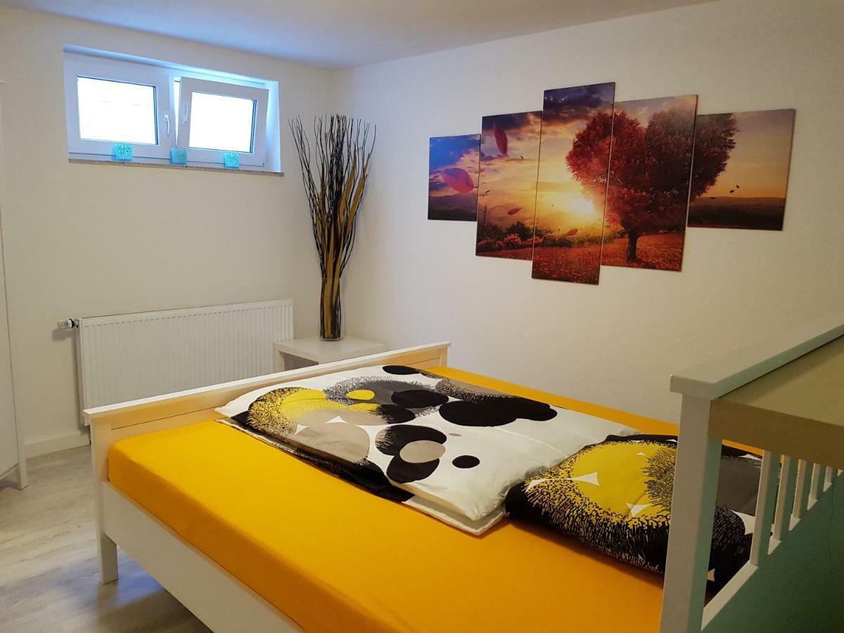 Petite Belle Apartman Volkertshausen Kültér fotó
