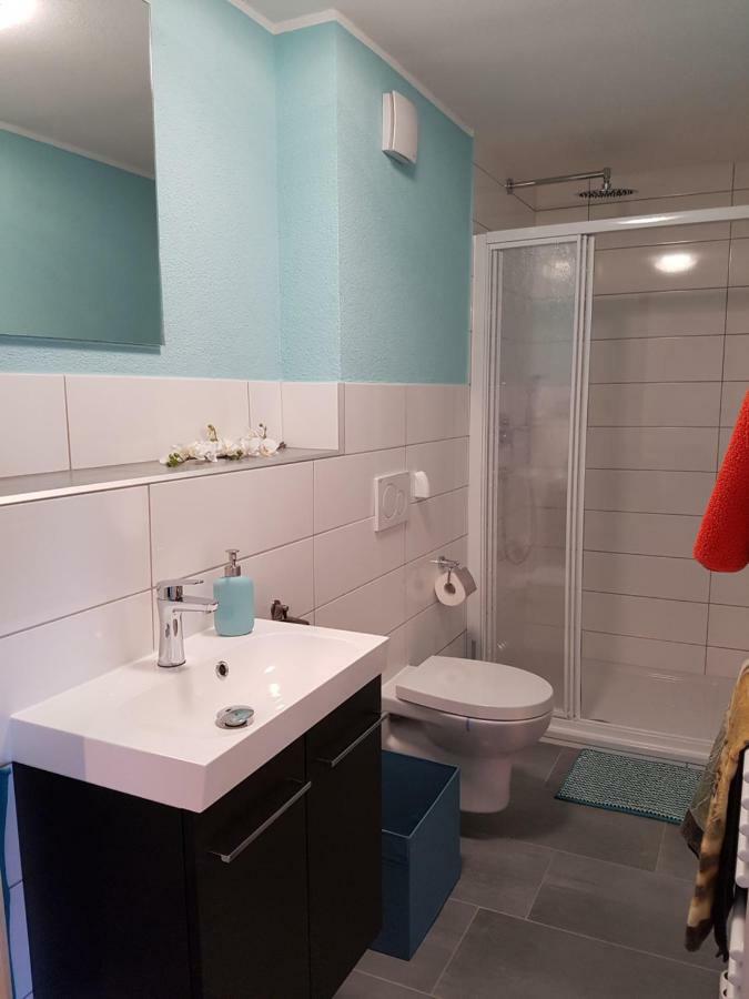 Petite Belle Apartman Volkertshausen Kültér fotó