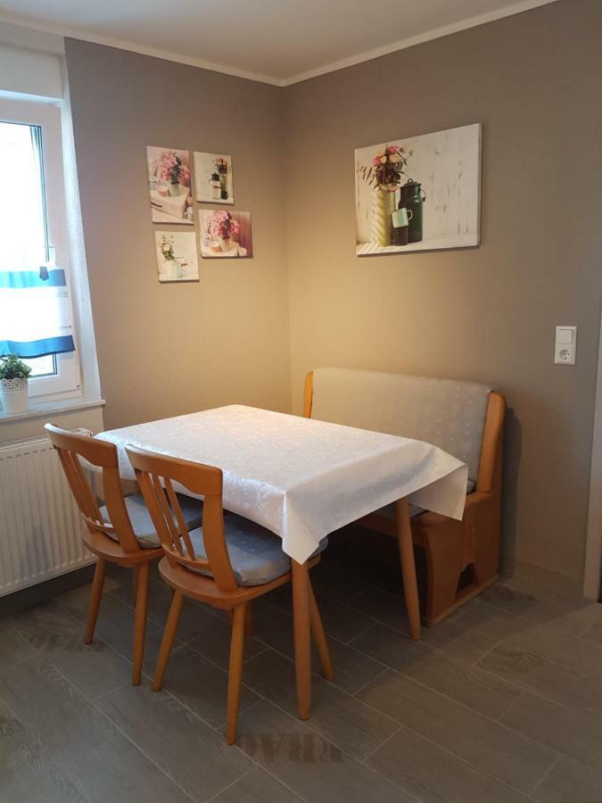 Petite Belle Apartman Volkertshausen Kültér fotó