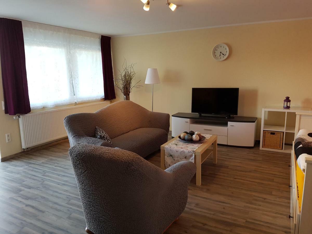 Petite Belle Apartman Volkertshausen Kültér fotó