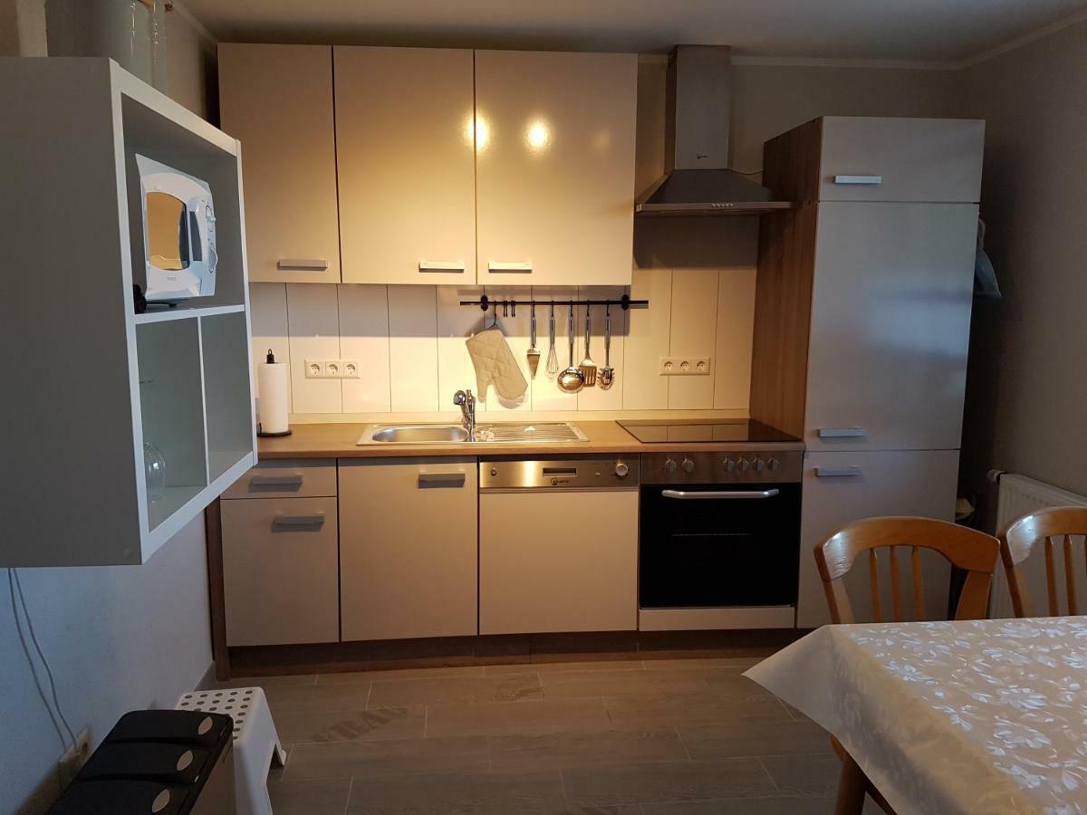 Petite Belle Apartman Volkertshausen Kültér fotó